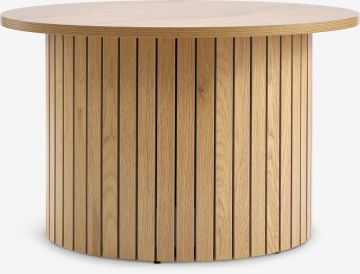 Bàn cafe | SPODSBJERG | gỗ công nghiệp | màu sồi | Ø67xC42cm