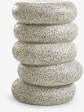 Kệ đa năng | GRAM | xi măng | vân đá cẩm thạch | R37xD35xC50cm