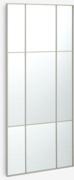 Gương | STUDSTRUP | khung thép | be | R80xS3xC180cm