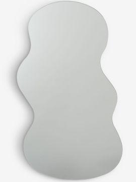 Gương | REJSBY | gương | trong suốt | R50xC100cm