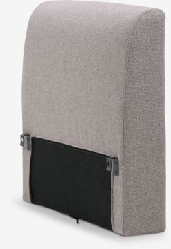 Module tựa tay/tựa lưng | OKSBY | vải polyester | vàng cát | R13xD65xC61cm