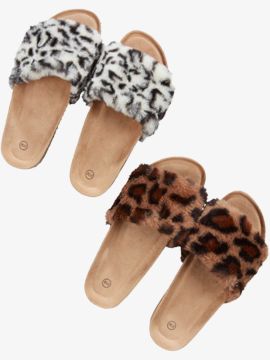 Dép trong nhà | KIMSTAD | polyester/EVA | nhiều màu | size 35-42