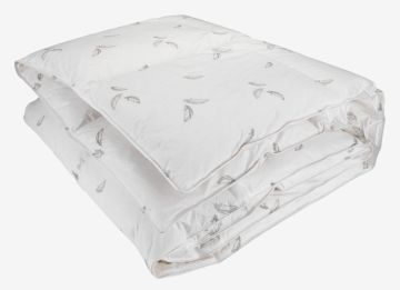 Ruột chăn lông vũ | BEITO | họa tiết | R200xD220cm | 1140gr