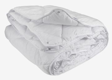 Ruột chăn 4 mùa polyester | ULVIK | trắng | R200xD220cm | 850/1150gr