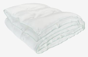Ruột chăn polyester | RINGSTIND | trắng | R200xD220cm | 3090gr