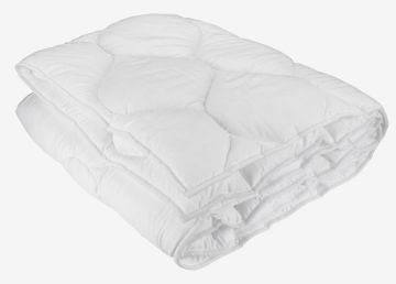 Ruột chăn polyester | VIKANES | trắng | R200xD220cm | 2268gr