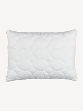 Ruột gối polyester | FJELLDAL | trắng | R50xD70cm | 700gr