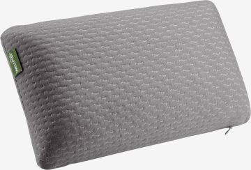 Gối du lịch memory foam | WELLPUR FOSSAN | xám | R24xD42xC12cm