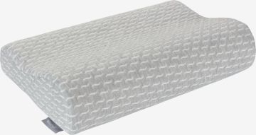 Ruột gối memory foam | WELLPUR KVINA | xám | R30xD50xC7/10cm