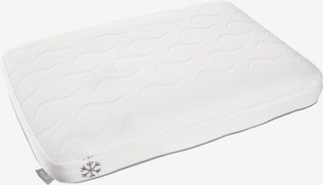 Ruột gối memory foam | WELLPUR VARDO | trắng | R40xD60xC13cm