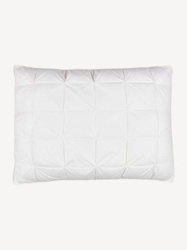 Ruột gối polyester | TVERFJELLET | trắng | R50xD70cm | 875gr