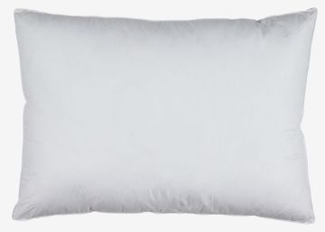 Ruột gối polyester | BRURI | trắng | R50xD70cm | 1300gr