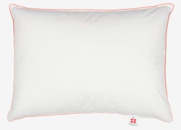 Ruột gối polyester | ROYAL NORDIC | trắng | R50xD70cm | 700gr