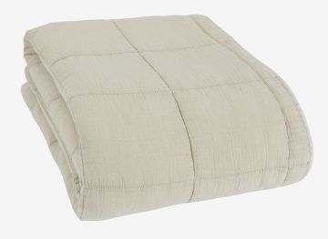 Chăn chần | VALMUE | cotton | be | R130xD180cm