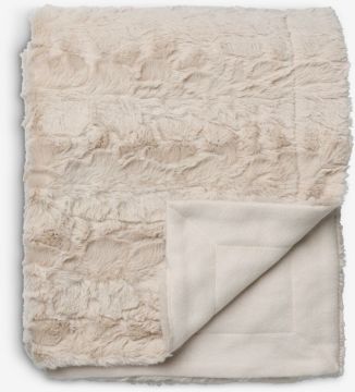 Chăn sofa | MYGGBLOM | polyester | be | R130xD170cm