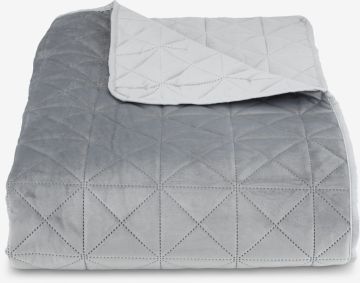 Chăn chần | ENGBLOMME | polyester | xám | R220xD240cm