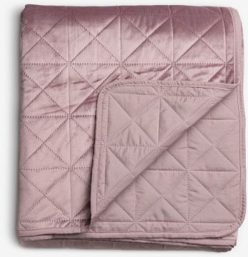 Chăn chần | ENGBLOMME | polyester | hồng | R220xD240cm