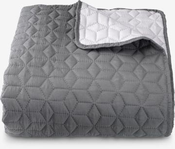 Chăn chần | ROSENTRE | polyester | xám | R240xD260cm