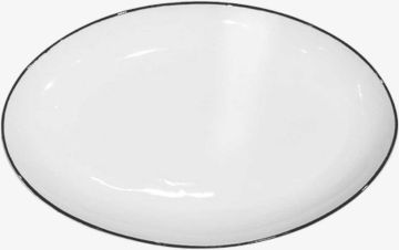 Đĩa | nID | sứ | trắng bóng viền đen | R19.5xD30xC3cm