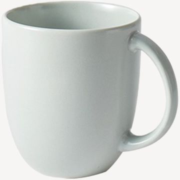 Cốc | LINE | gốm | xanh nhạt | Ø8.3xC9.5cm