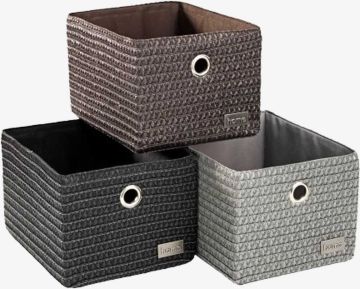  Giỏ | EBBE | polypropylene | nhiều màu | R20xD25xC16cm