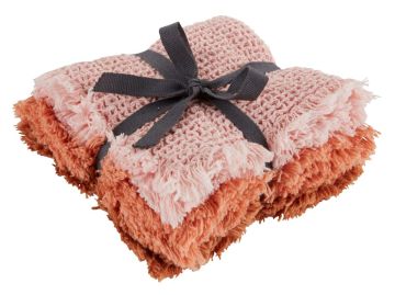 Khăn đa năng | DARIN | cotton | nhiều màu | R28xD28cm