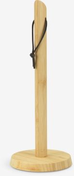 Cây để giấy cuộn | CLAUS | tre | màu tự nhiên | Ø13xC33cm