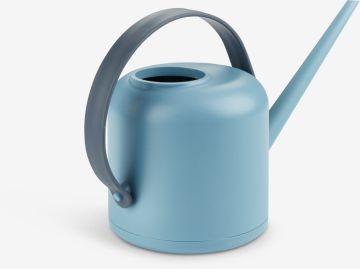 Bình tưới cây | AGATON | nhựa ABS | xám/xanh nhạt | R32xD13xC19cm | 1.7L