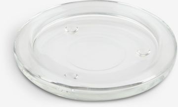 Đĩa nến | GEORG | thuỷ tinh | màu trong suốt | R11xD11cm