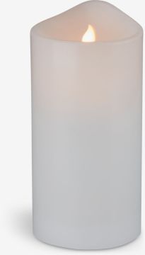Nến điện | AUGUSTIN | paraffin | tự nhiên | Ø10xC20cm