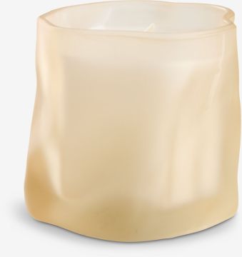 Nến thơm | FOLKVAR | parafin | be | Ø8xC8cm