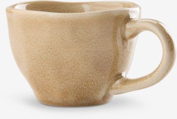 Cốc | DETMER | gốm | be | Ø7xC5cm| 110ml
