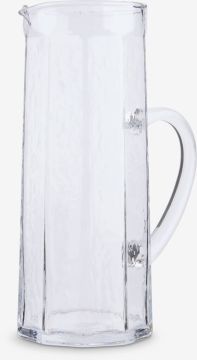 Bình nước | JIMMI | thủy tinh | trong suốt | Ø10xC24cm | 1250ml
