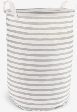 Giỏ đựng đồ giặt | ASGEIR | polyester | nhiều màu | Ø36xC50cm
