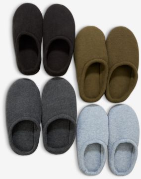 Dép trong nhà | REIDULF | polyester | nhiều màu | size 36-45