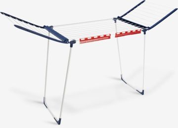 Giàn phơi quần áo | LEIFHEIT | kim loại/nhựa | R55xD160xC87cm