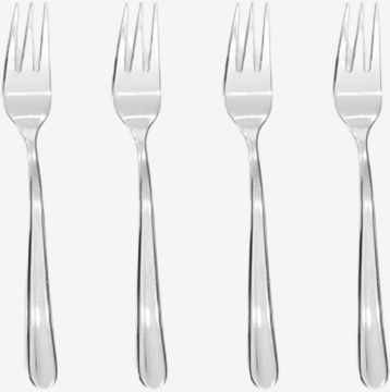 Bộ 4 dĩa trái cây | nID | inox | D14cm