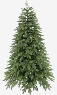 Cây thông Noel | NIDUD | nhựa/kim loại | xanh lá | Ø124xC210cm