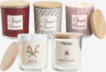 Nến thơm | ANHYDRIT | paraffin |  nhiều màu | Ø7xC8cm