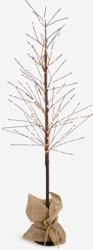 Đèn trang trí hình cây | VIVIANIT | đồng/nhựa | nâu | C120cm | 120LED