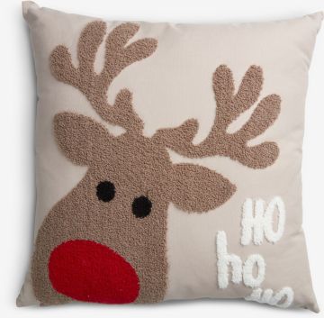  Gối trang trí | FLINGA | cotton/acrylic | be | R45xD45cm