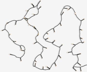 Đèn trang trí dây | SNOTRA | nhựa PVC | xanh đậm | D1495cm | 300LED