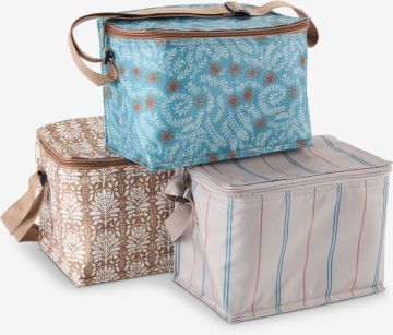 Giỏ giữ nhiệt | HUMLA | polyester | nhiều màu | R16xD22xC15cm | 4L