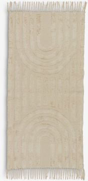 Thảm bếp | TRETORN | cotton | màu kem | R70xD140cm