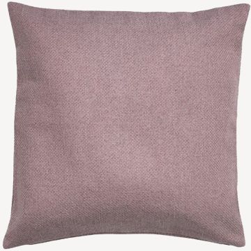 Vỏ gối trang trí | SPARRIS | polyester | tím | R40xD40cm