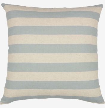Gối trang trí | VALERIANA | cotton/linen | xanh nhạt | R50xD50cm