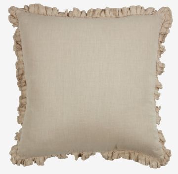 Gối trang trí | GULDBLOMME | cotton | be | R45xD45cm