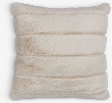 Gối trang trí | STAVKLOKKE | polyester | be | R45xD45cm
