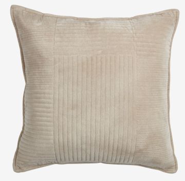 Gối trang trí | VIVENDEL | polyester | be | R45xD45cm