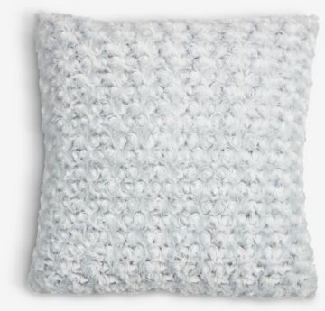 Gối trang trí | KONGSSPIR | polyester | xám | R45xD45cm